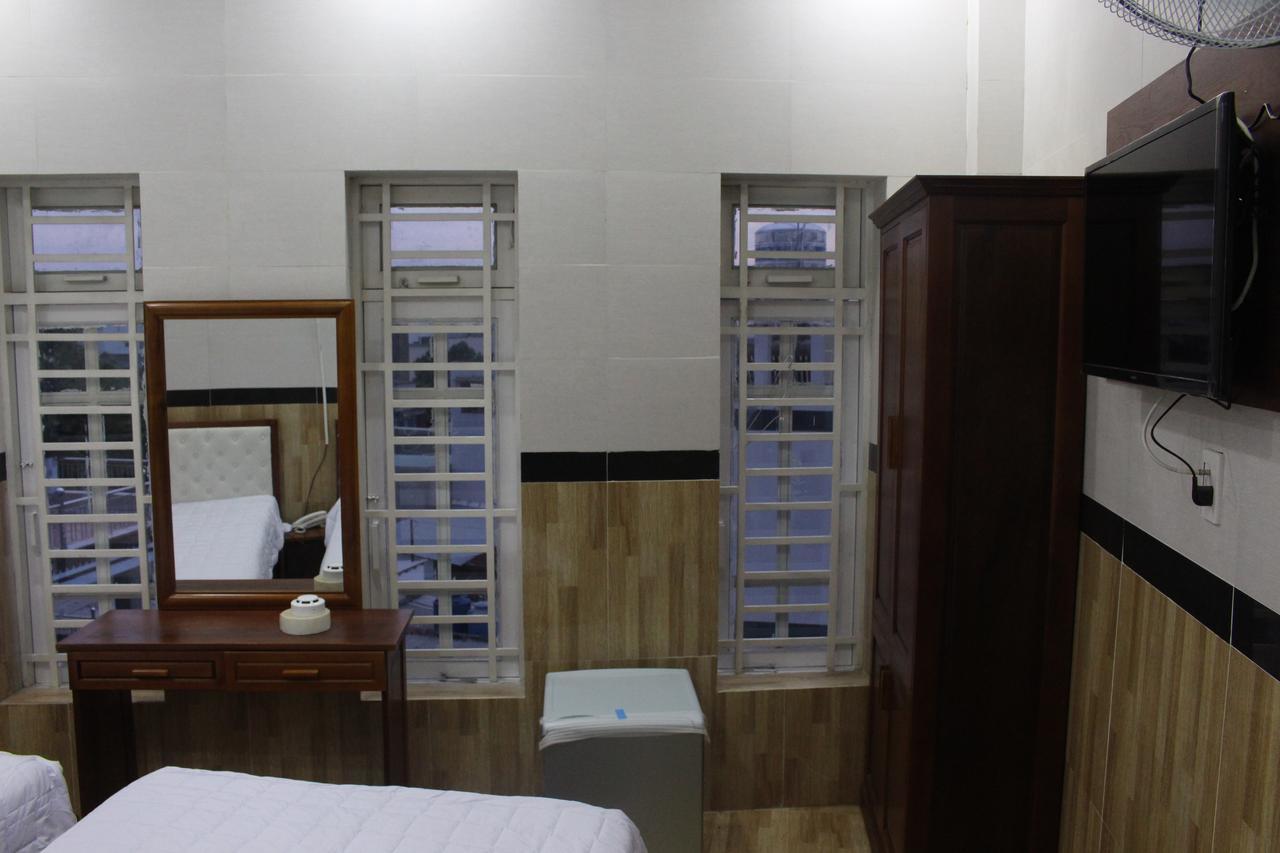 Hotel Airport Mtt Πόλη Χο Τσι Μινχ Εξωτερικό φωτογραφία