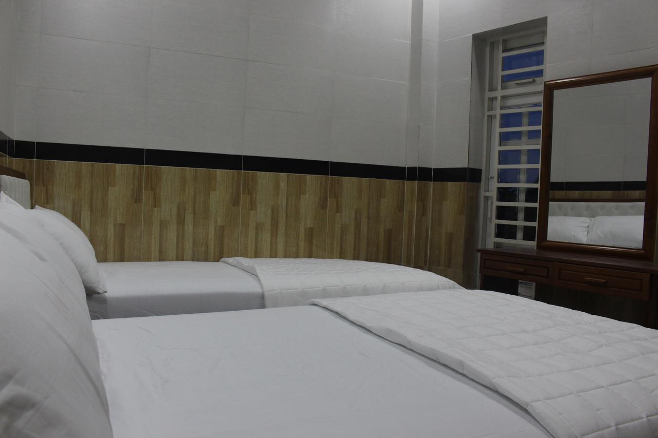 Hotel Airport Mtt Πόλη Χο Τσι Μινχ Εξωτερικό φωτογραφία