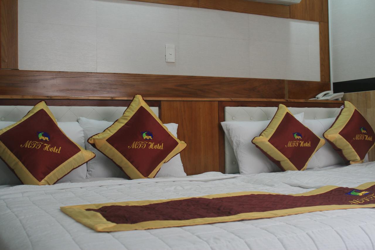 Hotel Airport Mtt Πόλη Χο Τσι Μινχ Εξωτερικό φωτογραφία