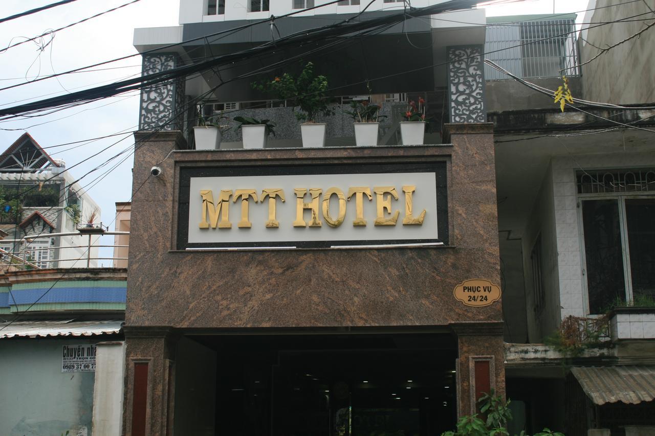 Hotel Airport Mtt Πόλη Χο Τσι Μινχ Εξωτερικό φωτογραφία